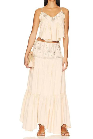 Free People - Conjunto de 2 peças Crystal Cove