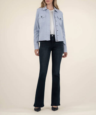 Kut From The Kloth - Jaqueta Amanda Boxy