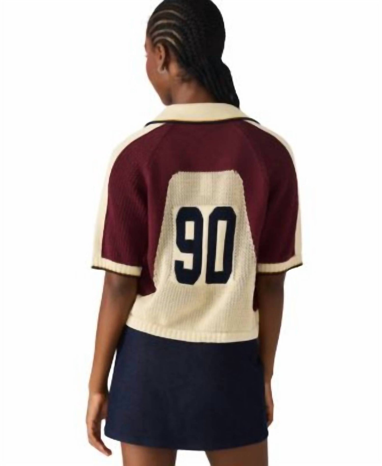 Steve Madden - Axon Sweater Top