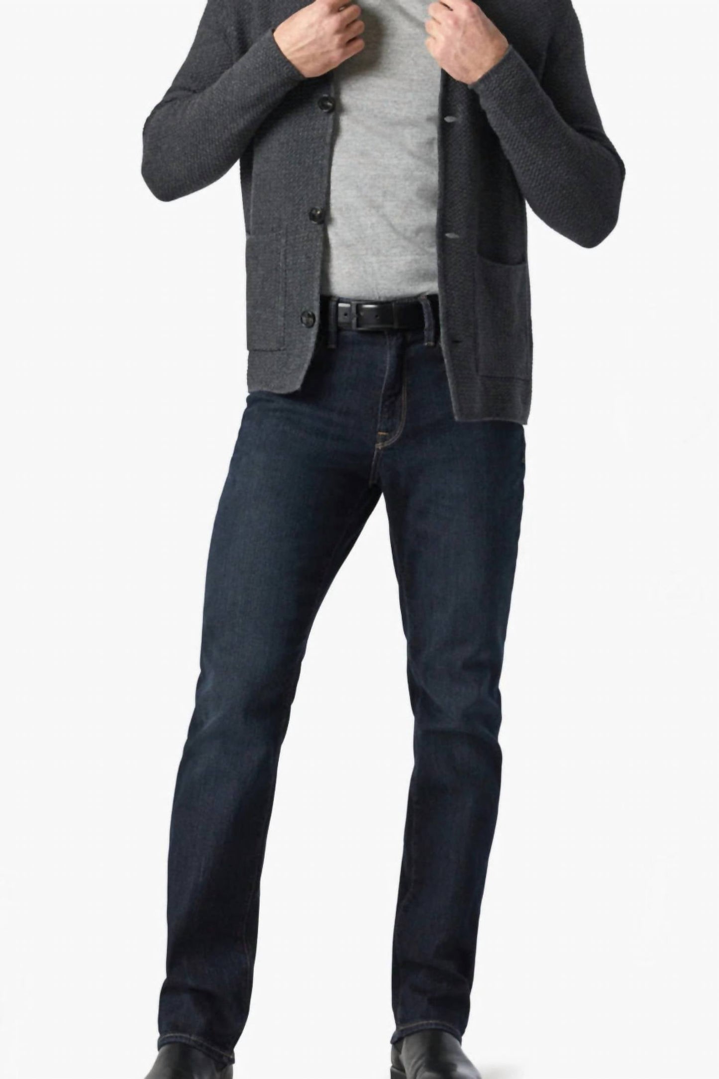 34 Heritage - Charisma Straight Leg Denim Jeans