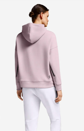 On Running - Moletom com capuz feminino