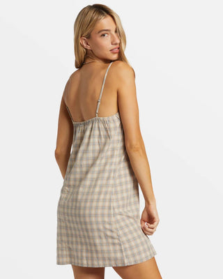 Billabong - Vestido Babe dos anos 90