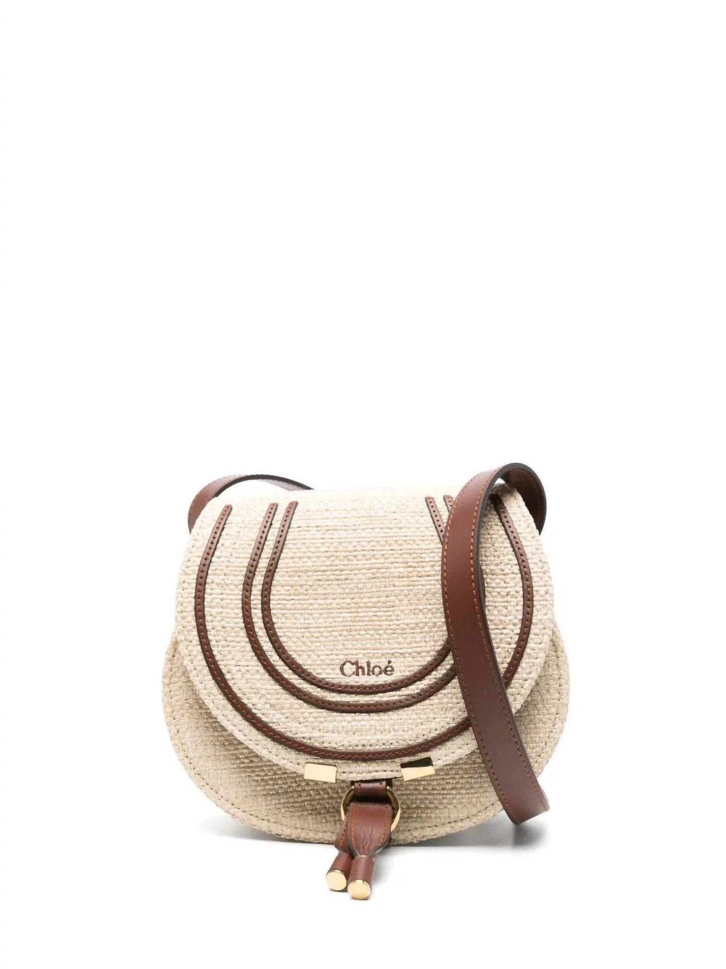 Chloe - Women's Small Marcie Saddle Bag