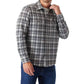 Fair Harbor - Dunewood Ultra Stretch Flannel Shirt