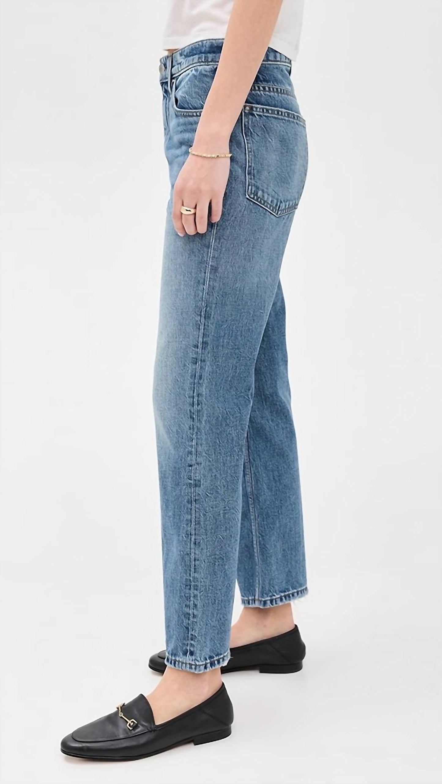 Apiece Apart - Rene Kick Flare Jeans