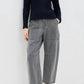 Enza Costa - Chunky Cotton Fisherman Sweater