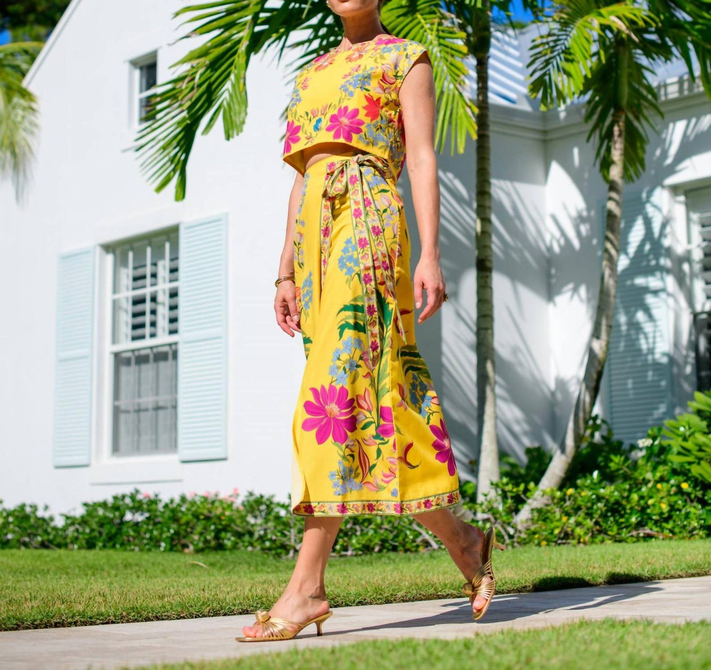 Elizabeth James The Label - Winnifred Skirt