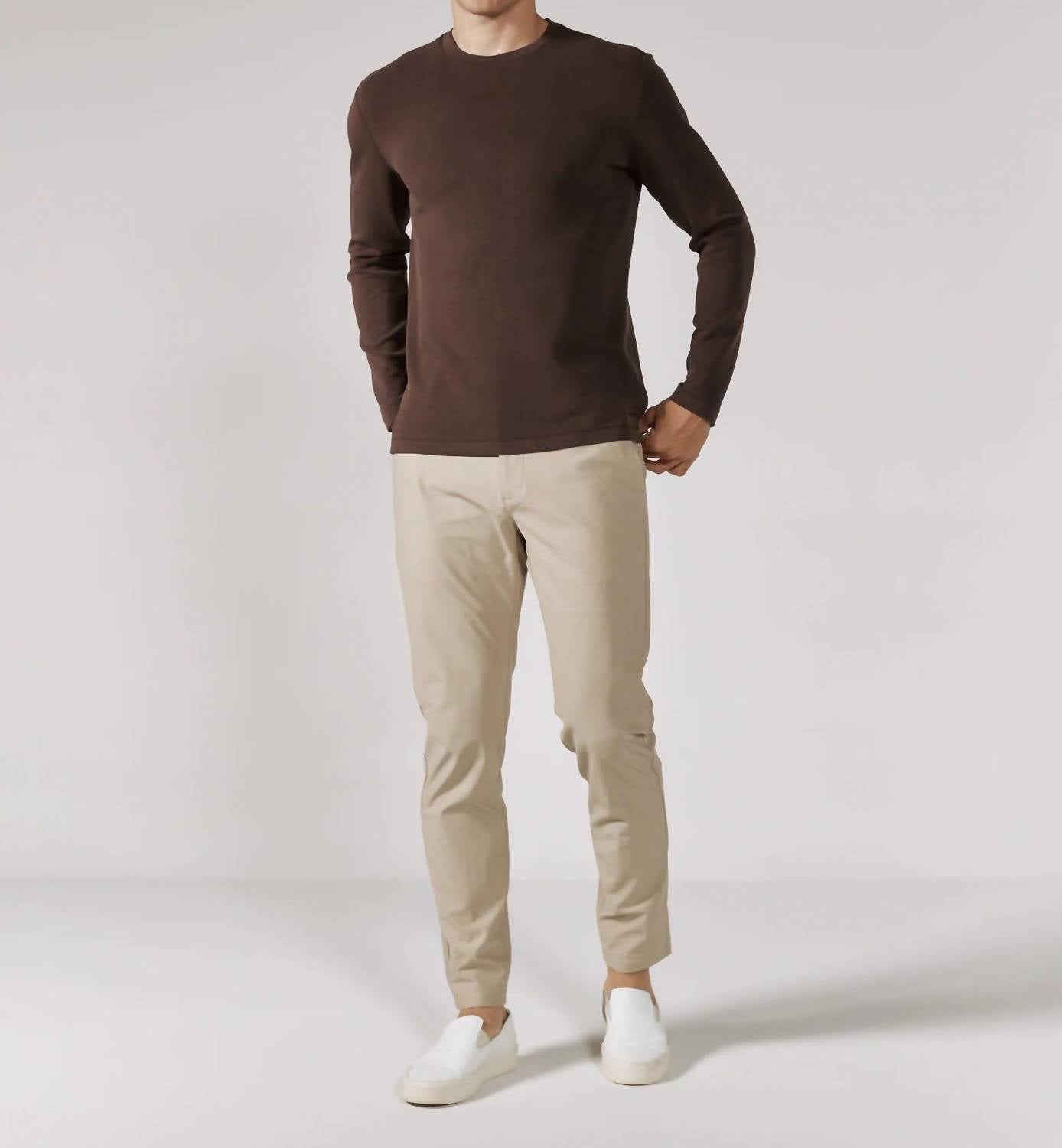 7Diamonds - Rev Crew Neck Tee