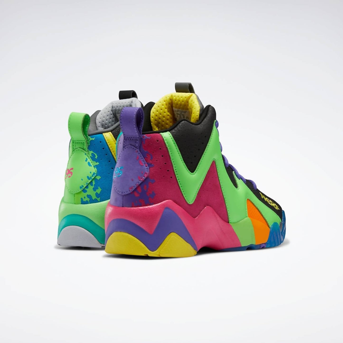 Reebok - Men's Nerf Kamikaze Ii Shoes