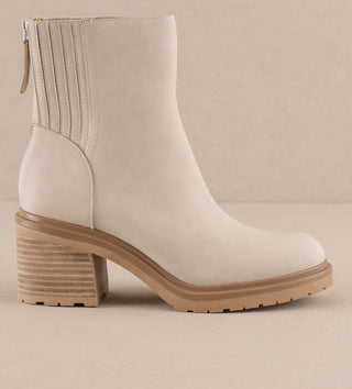 Oasis Society - Women's Megan Chelsea Bootie