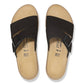 Birkenstock - Women's Almina Nubuck Leather Sandals