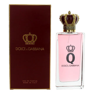 Dolce & Gabbana Q Eau de Parfum Spray for Women 3.3 Oz