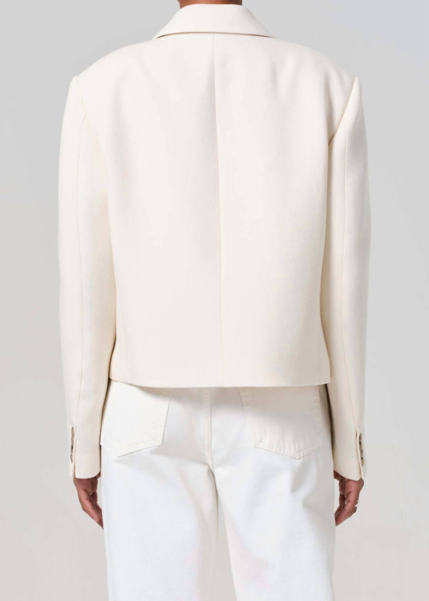 Citizens Of Humanity - Coren Cropped Blazer