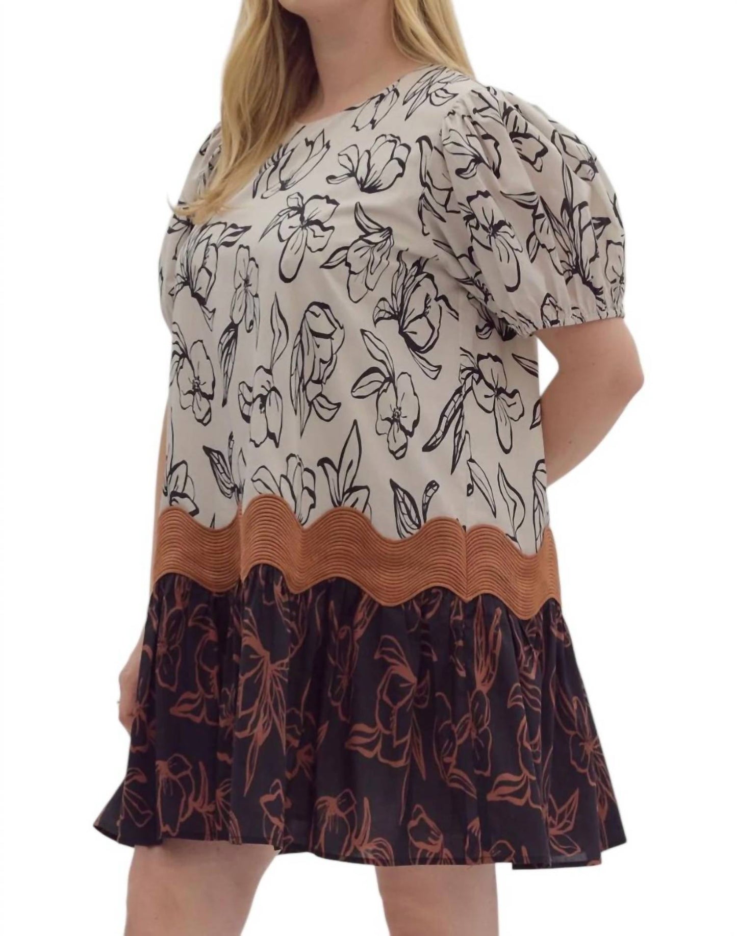 Entro - Autumn Air Dress