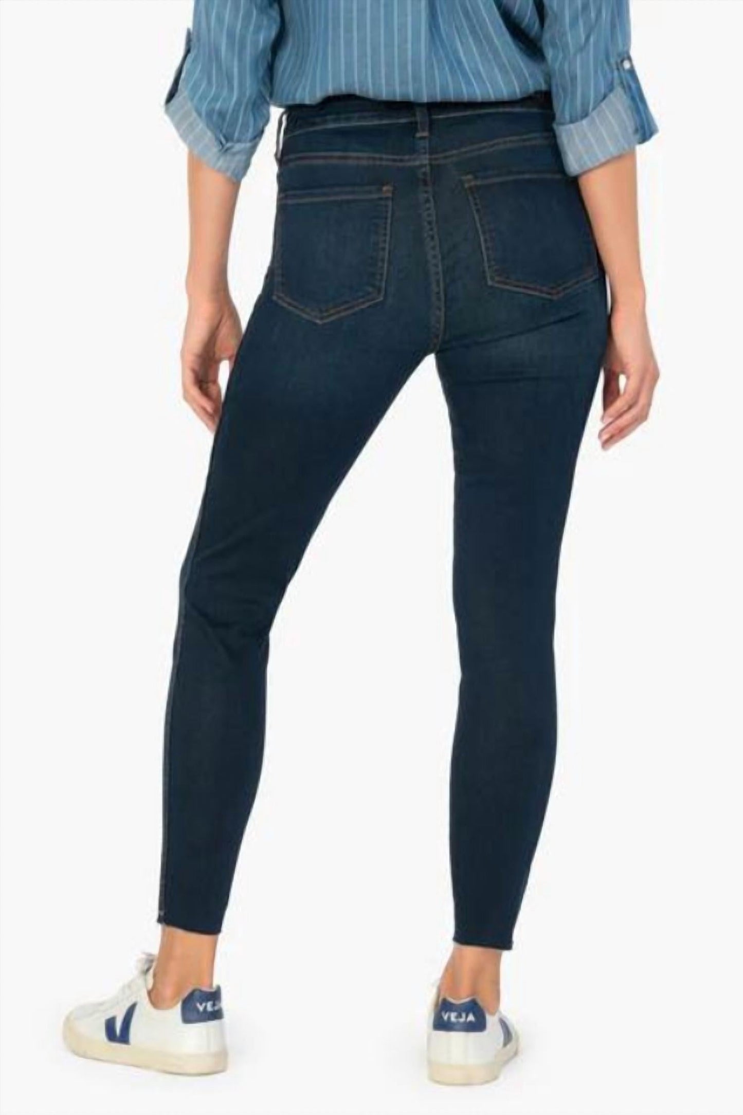Kut From The Kloth - Connie High Rise Skinny Jeans