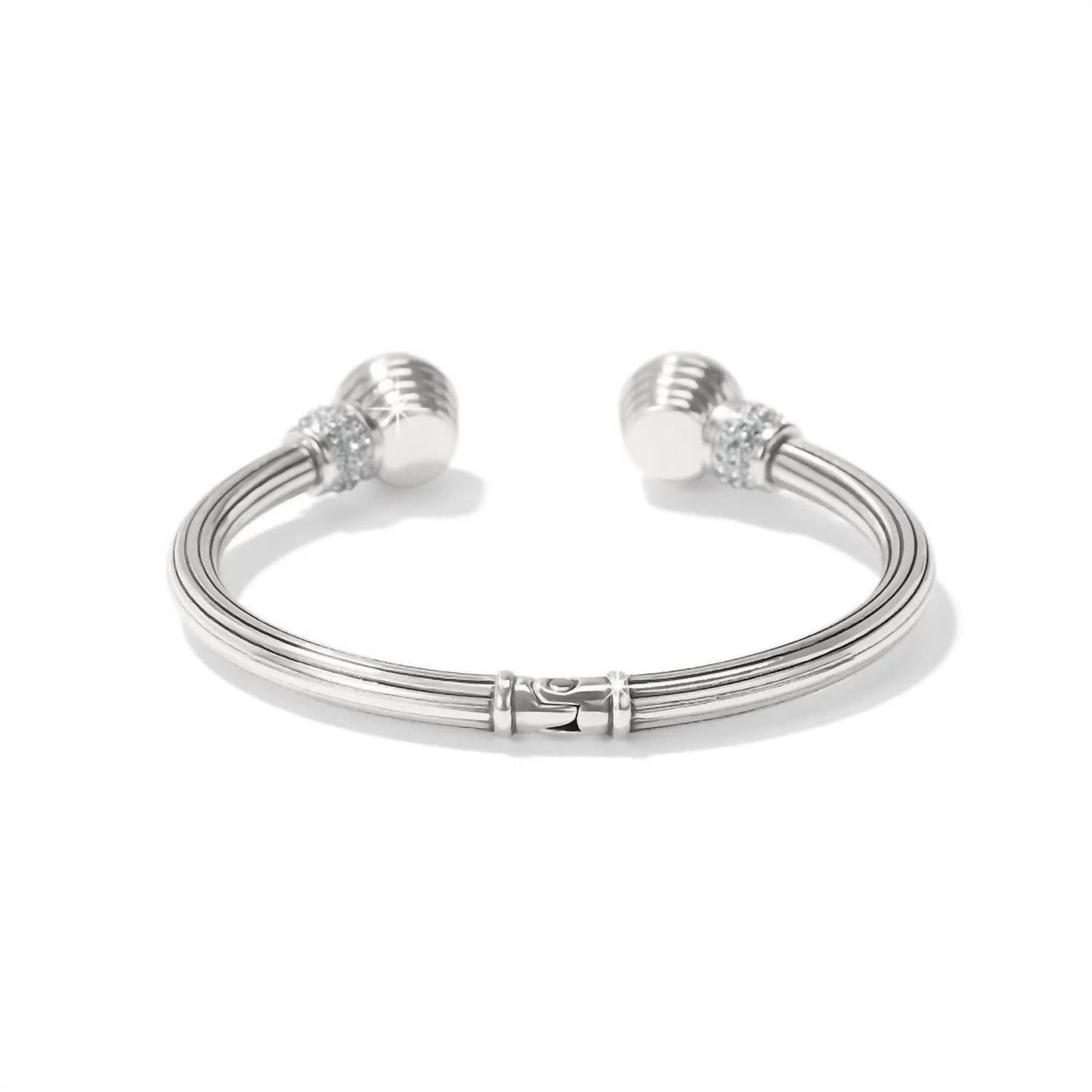 Brighton - Women's Meridian Aurora Petite Hinge Bangle
