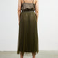 Skies Are Blue - Zion Shimmer Skirt