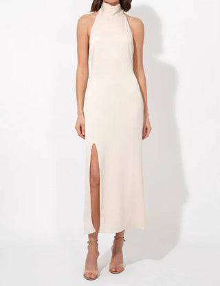 Adelyn Rae - Vestido longo Alize Halter