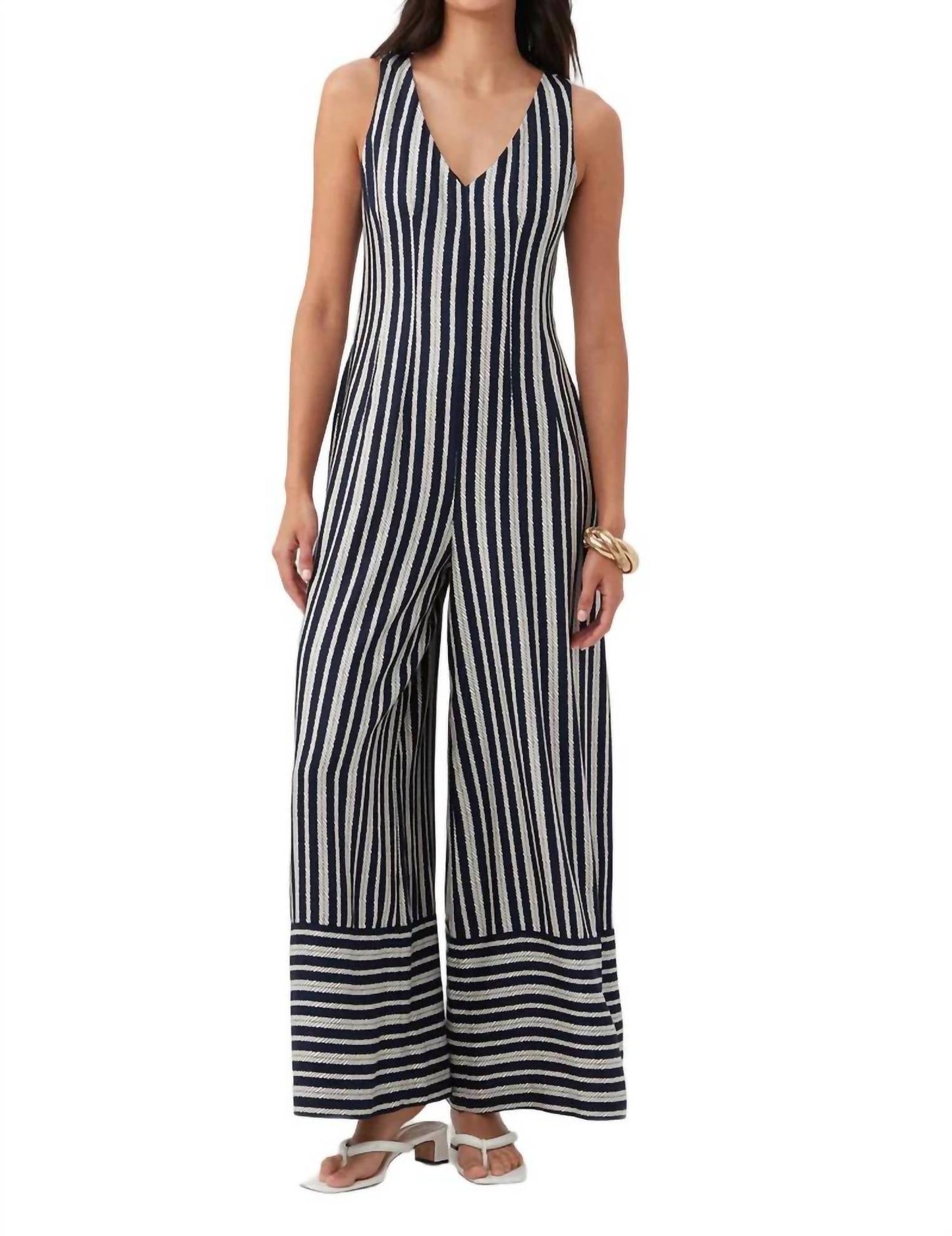 Trina Turk - Schooner Jumpsuit