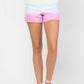 Judy Blue - Dip Dye Shorts