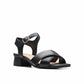 Clarks - Women's Serina 35 Cross Sandals