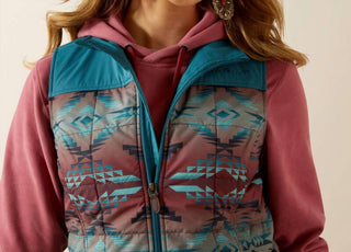 Ariat - Dragonfly Crius Insulated Vest