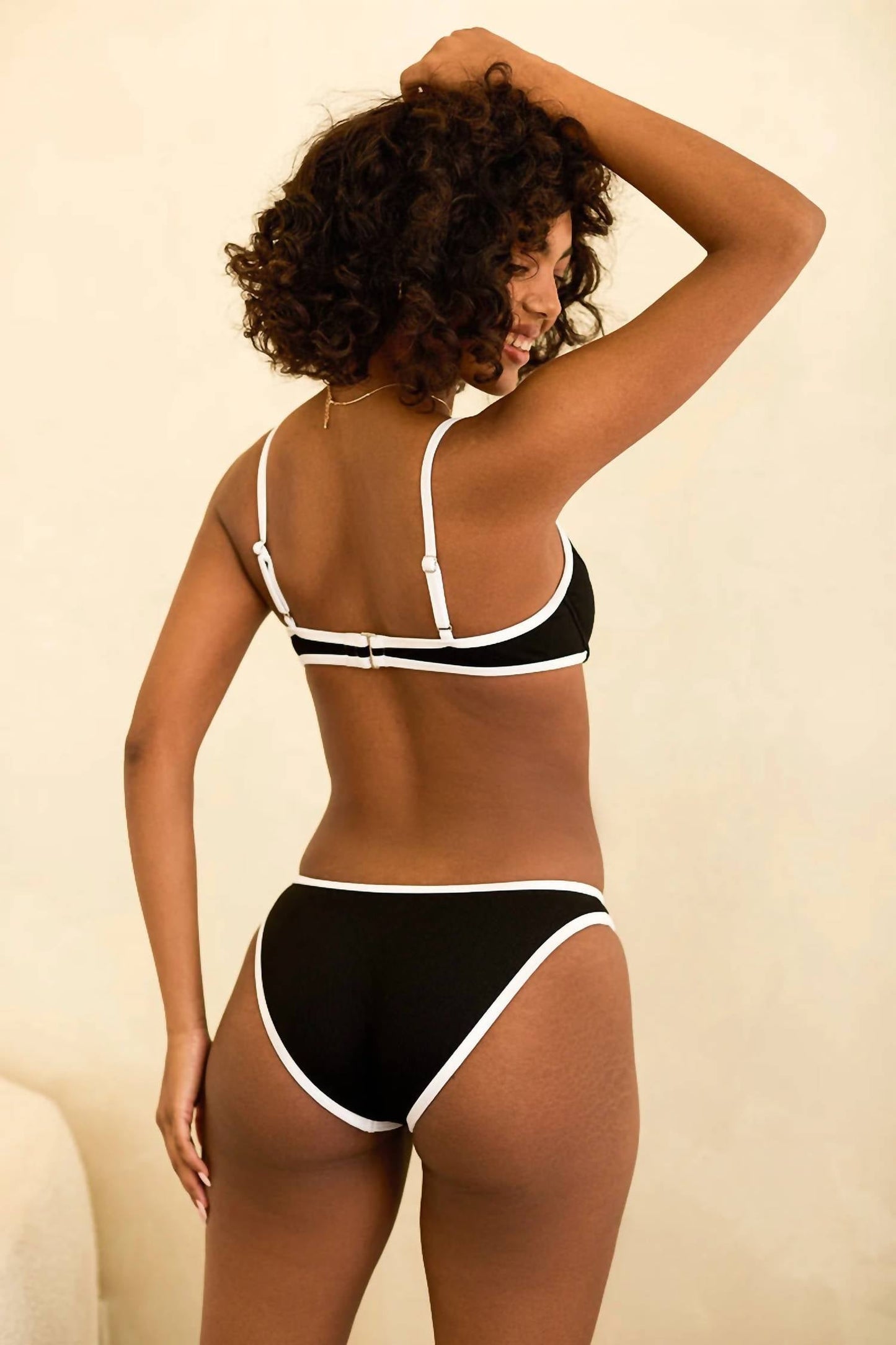 Dippin' Daisy'S - Venice Cheeky Bikini Bottom