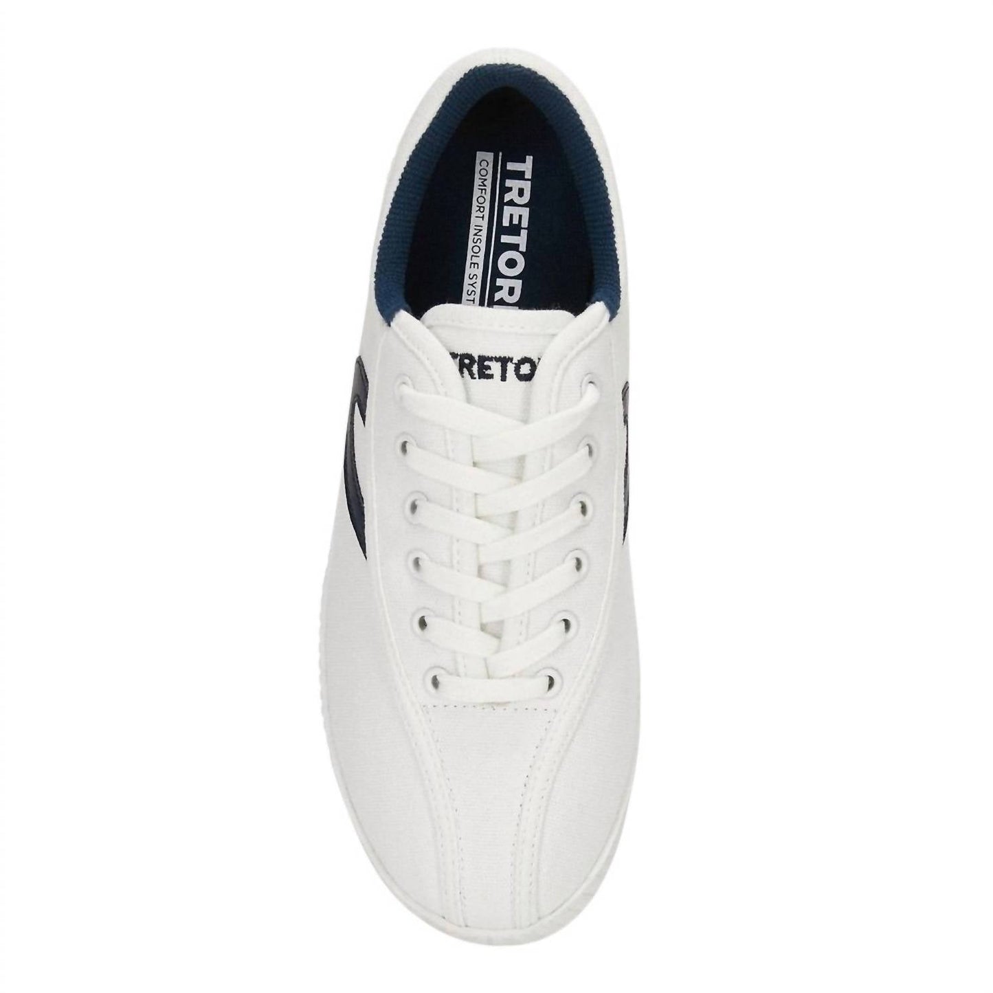 Tretorn - Women's Nylite Canvas Sneaker