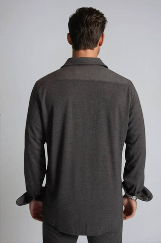 Buki - Sobrecamisa CPO de malha macia