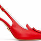 Beautiisoles By Robyn Shreiber - Women's Ada Slingback Heels
