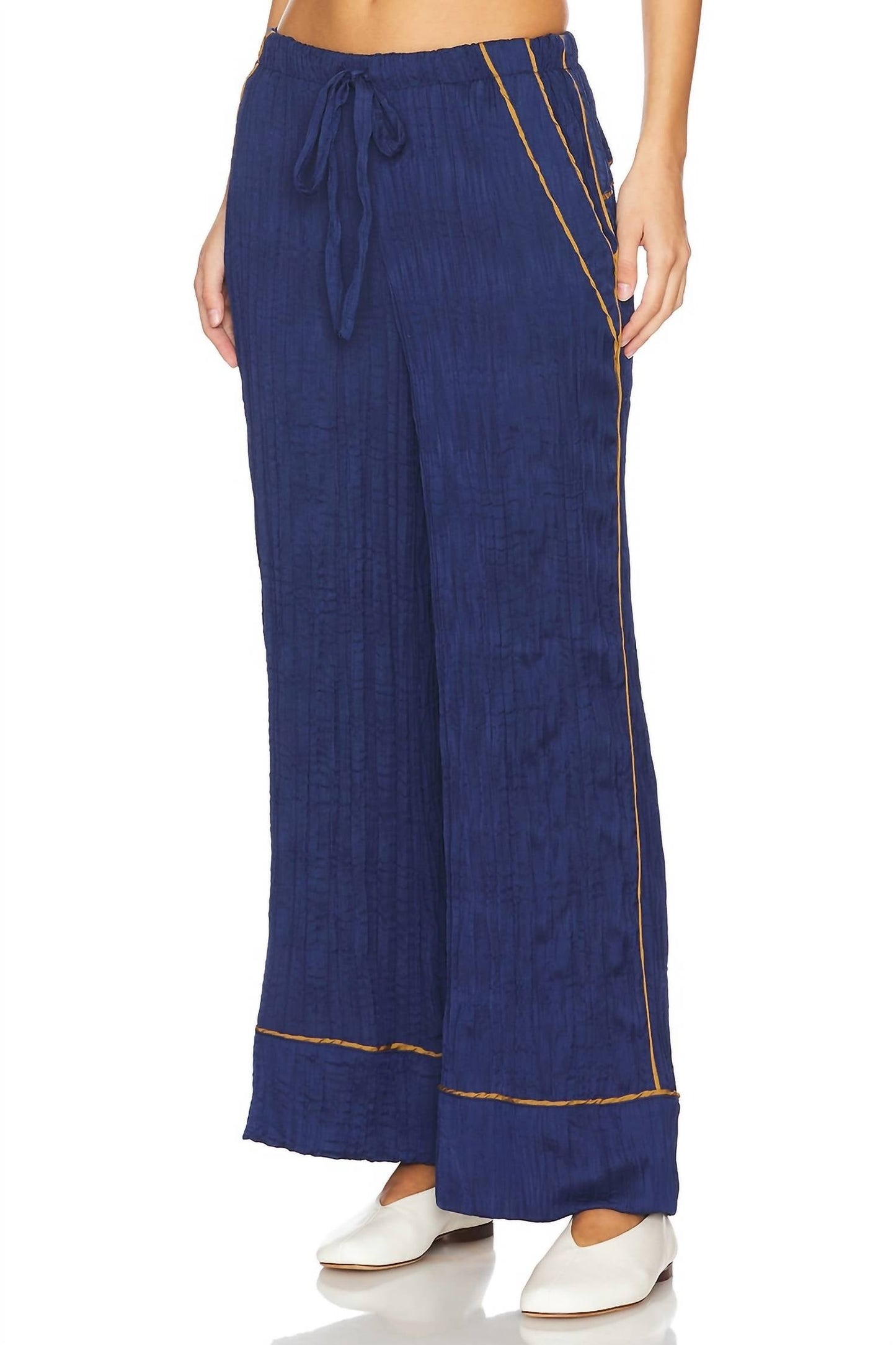Free People - All Out Satin Pants