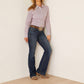 Ariat - Perfect Rise Ruth Slim Trouser Jeans