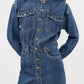 Blanknyc - Long Sleeve Mini Dress
