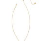Kendra Scott - Elisa Color Burst Frame Necklace