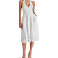 Steve Madden - Ressi Eyelet Halter Dress