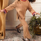 Abel & Lula - Knit Pant Set