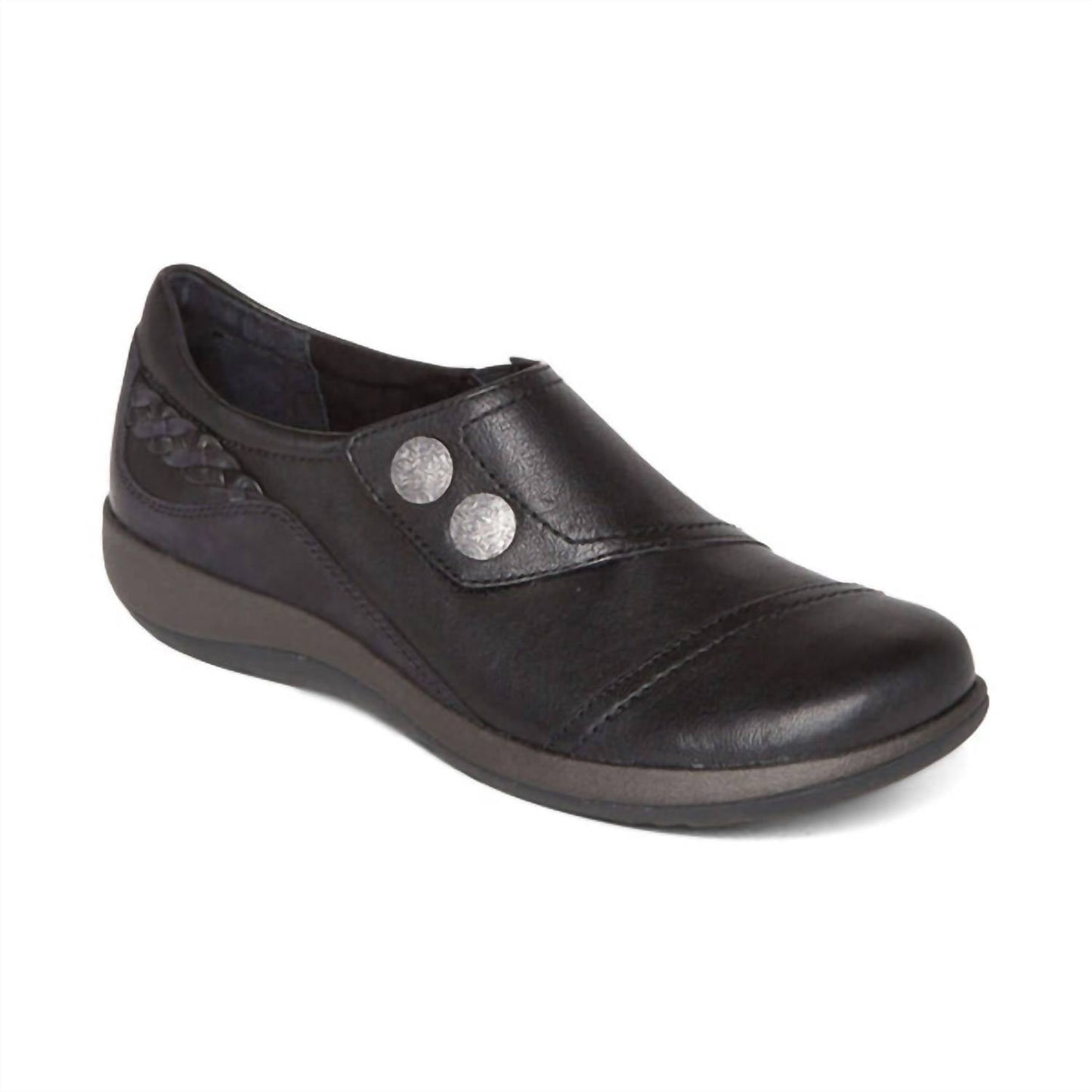 Aetrex - Women's Karina Monk Strap