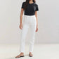 Agolde - High Rise Stovepipe Jeans