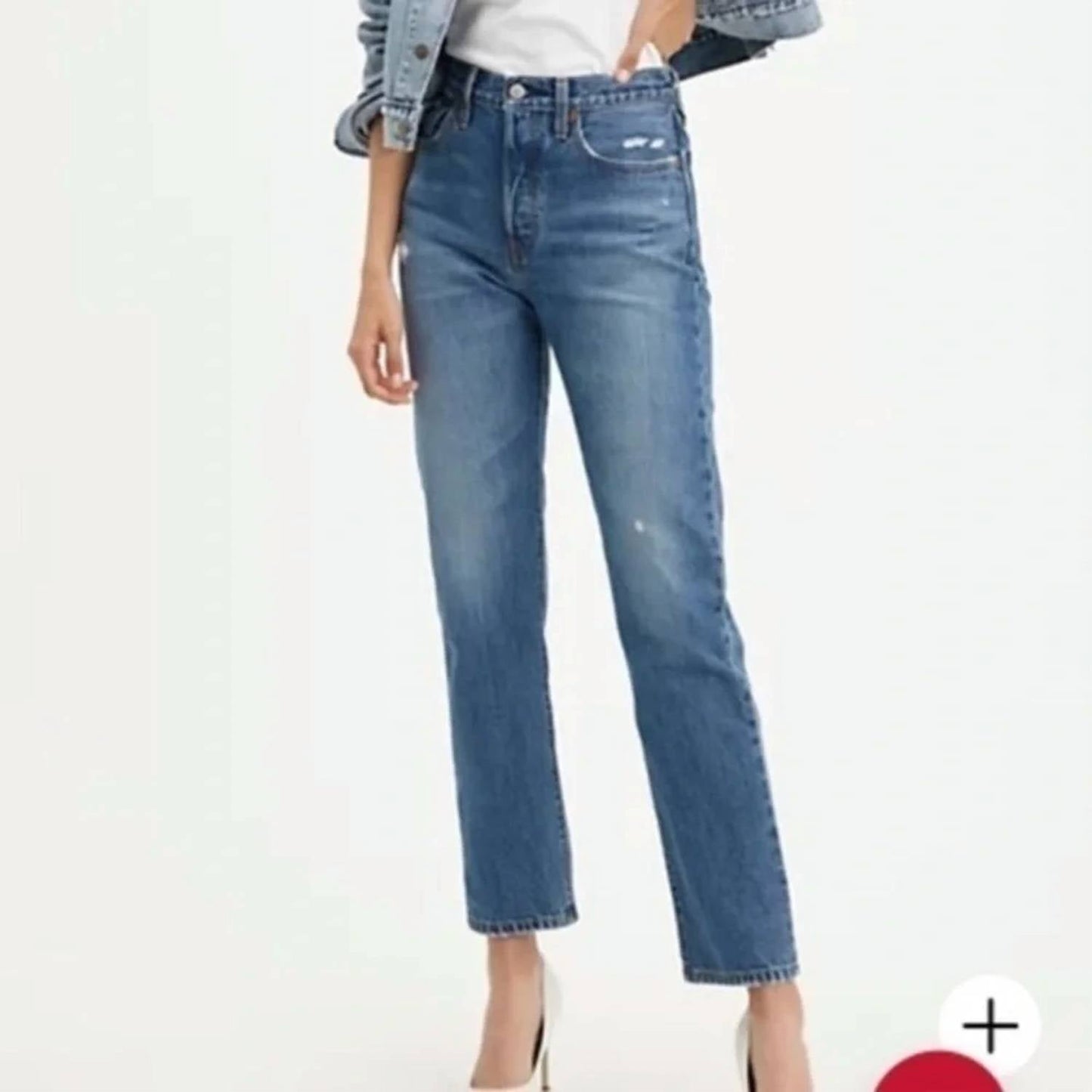 Levi'S - Premium 501 Original Fit Jeans