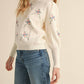 &Merci - Blooming Cozy Sweater