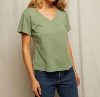 Perfectwhitetee - Hendrix V-neck Tee