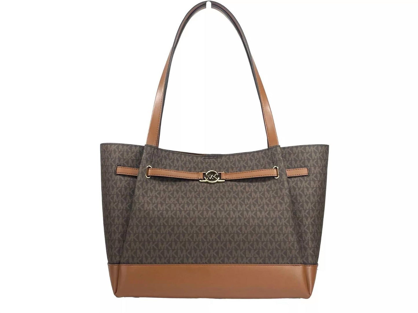 Michael Kors - Women's Reed Large Belted Tote Shoulder Bag