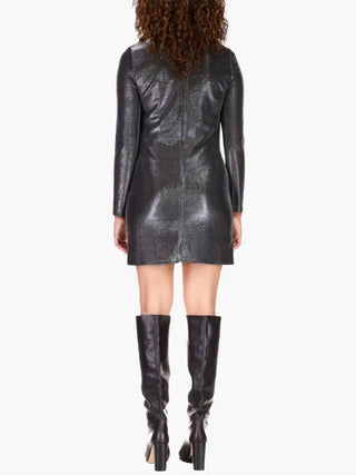 Santuário - Vestido Discoteca Noturno