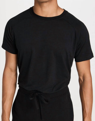 Alo Yoga - Camiseta Triumph com gola redonda