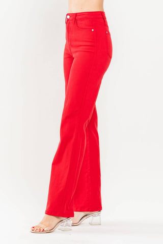 Judy Blue - Jeans de cintura alta