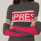 Alp N Rock - Kate 1/2 Zip Sweater