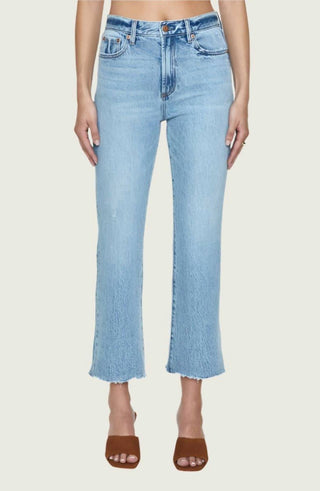 Pistola - Calça Jeans Ally Ankle Boot