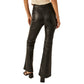 Free People - Uptown High Rise Vegan Pants