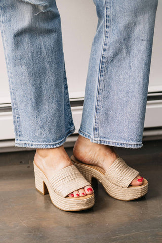Steve Madden - Sandália plataforma feminina Trippy
