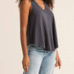 Z Supply - Bayview V-Neck Tank